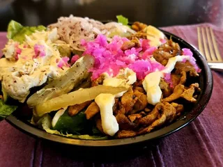 The Golden Falafel