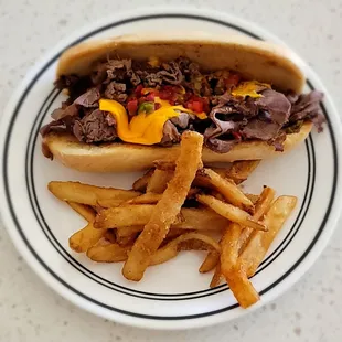 Buffalo Chicken Salad