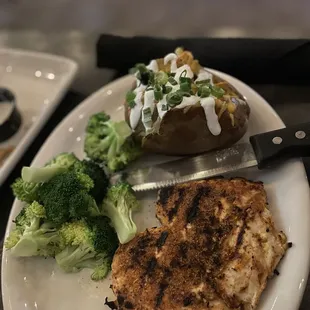 Southwest Grilled Chicken