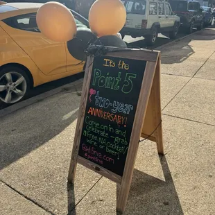 2nd Anniversary Party