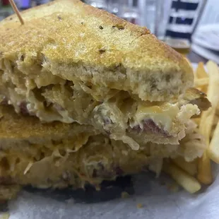The Reuben Sando