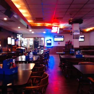 interior, sushi and sashimi