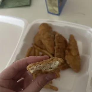 Cheap tenders for $17
