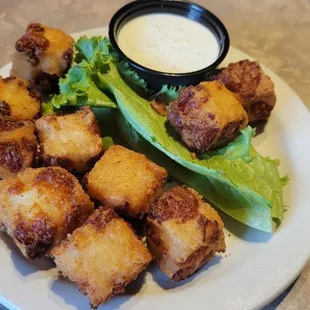 Cheese curds
