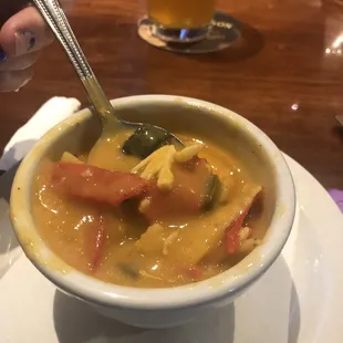 Chicken Tortilla Soup