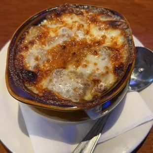 French Onion Soup