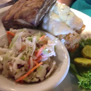 Fish Sandwich