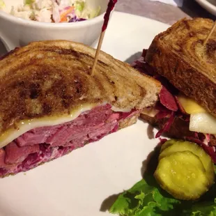 Reuben Sandwich