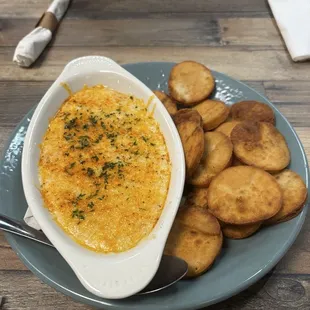 Crab Dip! Highly recommend!