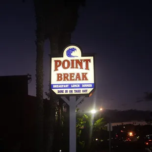 Point Break Point Loma Great Food and Beer