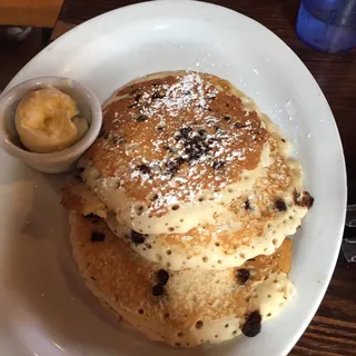 Chocolate Chip Pancakes