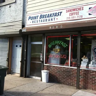 Best breakfast take-out in Philly? You decide.