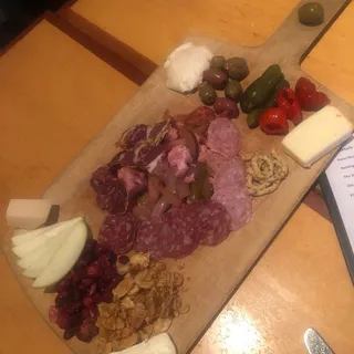 Charcuterie Board Platter