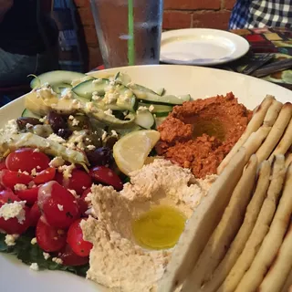 Mediterranean Platter