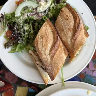 Cafe Chicken Sandwich