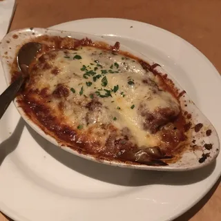 Vegetarian Stuffed Banana Peppers