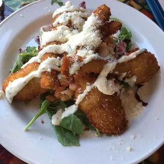 Fried Artichoke Hearts