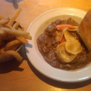 Carbonade Flamande Dinner