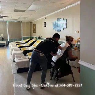 Welcome to Point Day SpaWelcome to