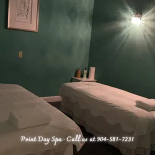 Welcome to Point Day SpaWelcome to