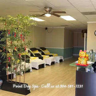 Welcome to Point Day SpaWelcome to