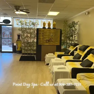 Welcome to Point Day SpaWelcome to