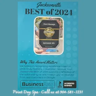 Welcome to Point Day SpaWelcome to