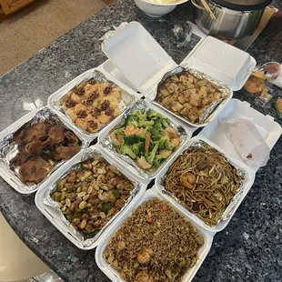 salad, salads, food