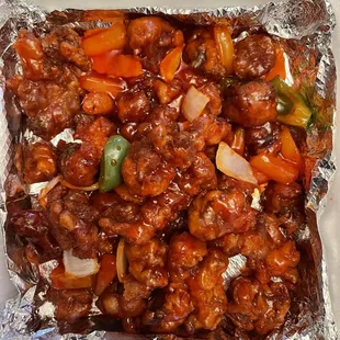 Sweet &amp; Sour Pork