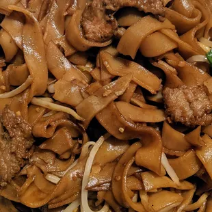 Beef Chow Fun