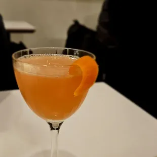 Birdwatcher (Bourbon-based Cocktail)