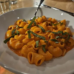 Rigatoni alla vodka