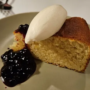 Lemon Olive Oil Cake