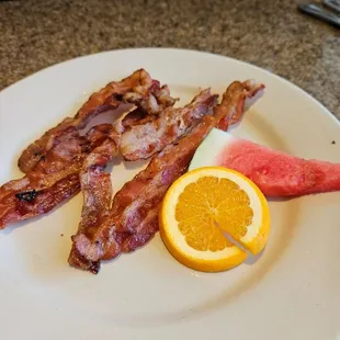 Side of bacon