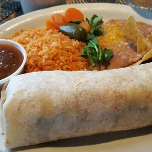 Breakfast Burrito