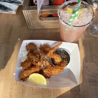 Coconut Shrimp Favorite