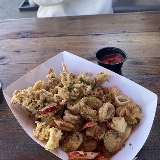 Fried Calamari Favorite