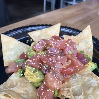 Ahi Poke Favorite