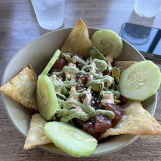 Ahi Poke Bowl Favorite