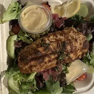 Red Snapper Salad