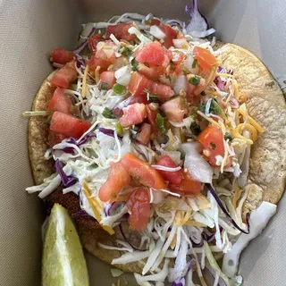 Jumbo Shrimp Taco