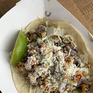 Mahi Mahi Taco