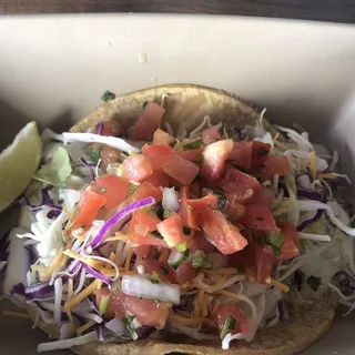 Sea Bass Taco