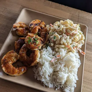 Jumbo Shrimp Plate