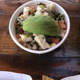 Mahi Mahi Ceviche