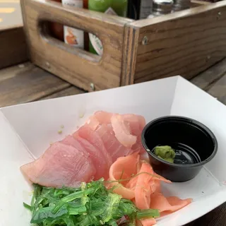 Albacore Sashimi