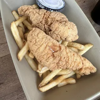 Kids Chicken Fingers