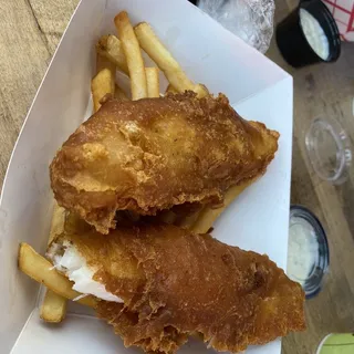 Kids Fish and Chips