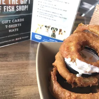 Onion Rings