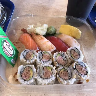 Combo Roll